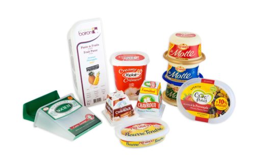 Fromage, Beurre, Yaourt, Margarine